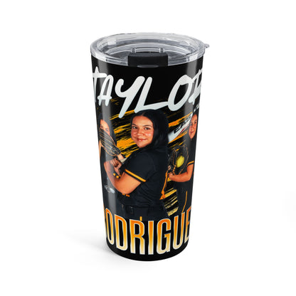 Taylor Rodriguez 20oz Tumbler