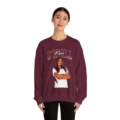 Emma O'Neill Athlete Glory Crewneck Sweatshirt