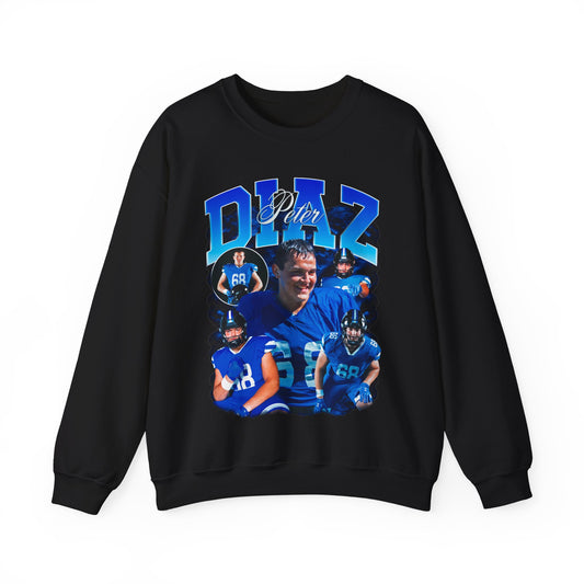 Peter Diaz Crewneck Sweatshirt
