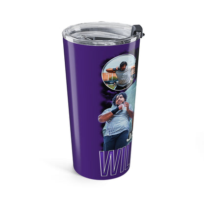 James Williams 20oz Tumbler