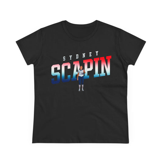 Sydney Scapin Icon Women's Tee