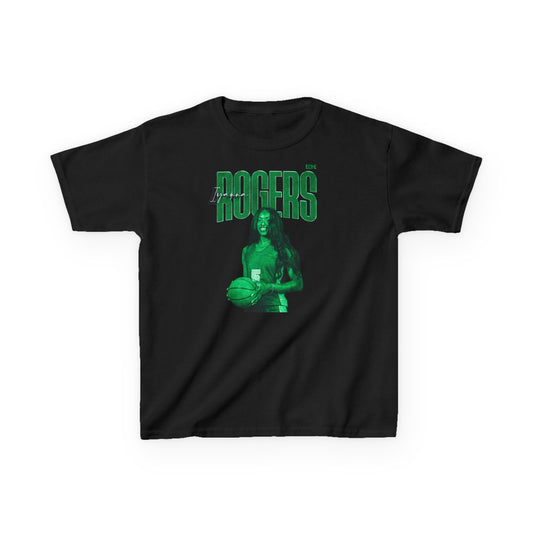 Iyanna Rogers Faded Glory Kids Tee