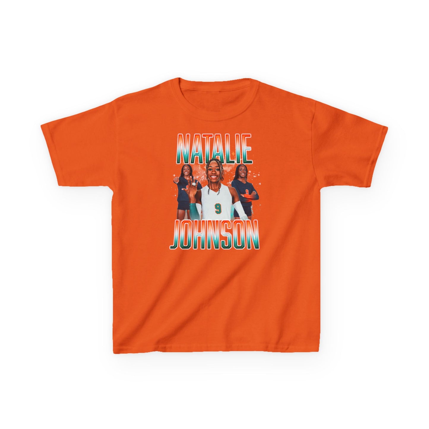 Natalie Johnson Kids Tee