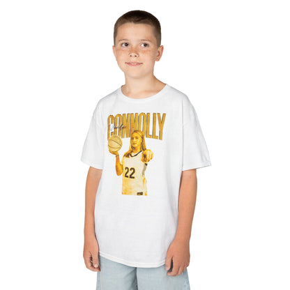 Nuala Connolly Faded Glory Kids Tee