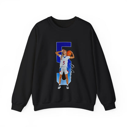 Grace O'Gara Player Icon Number Crewneck Sweatshirt