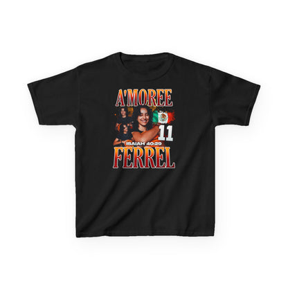 A'Moree Ferrel Kids Tee