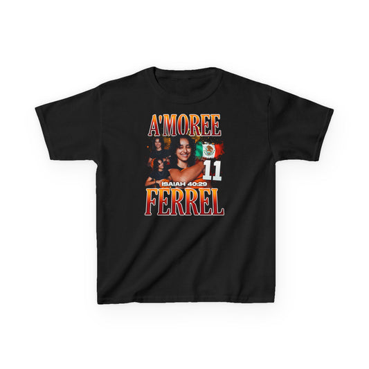 A'Moree Ferrel Kids Tee