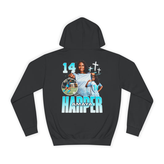 Amaya Harper Premium Hoodie