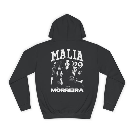 Malia Morreira Vintage Blackout Premium Hoodie