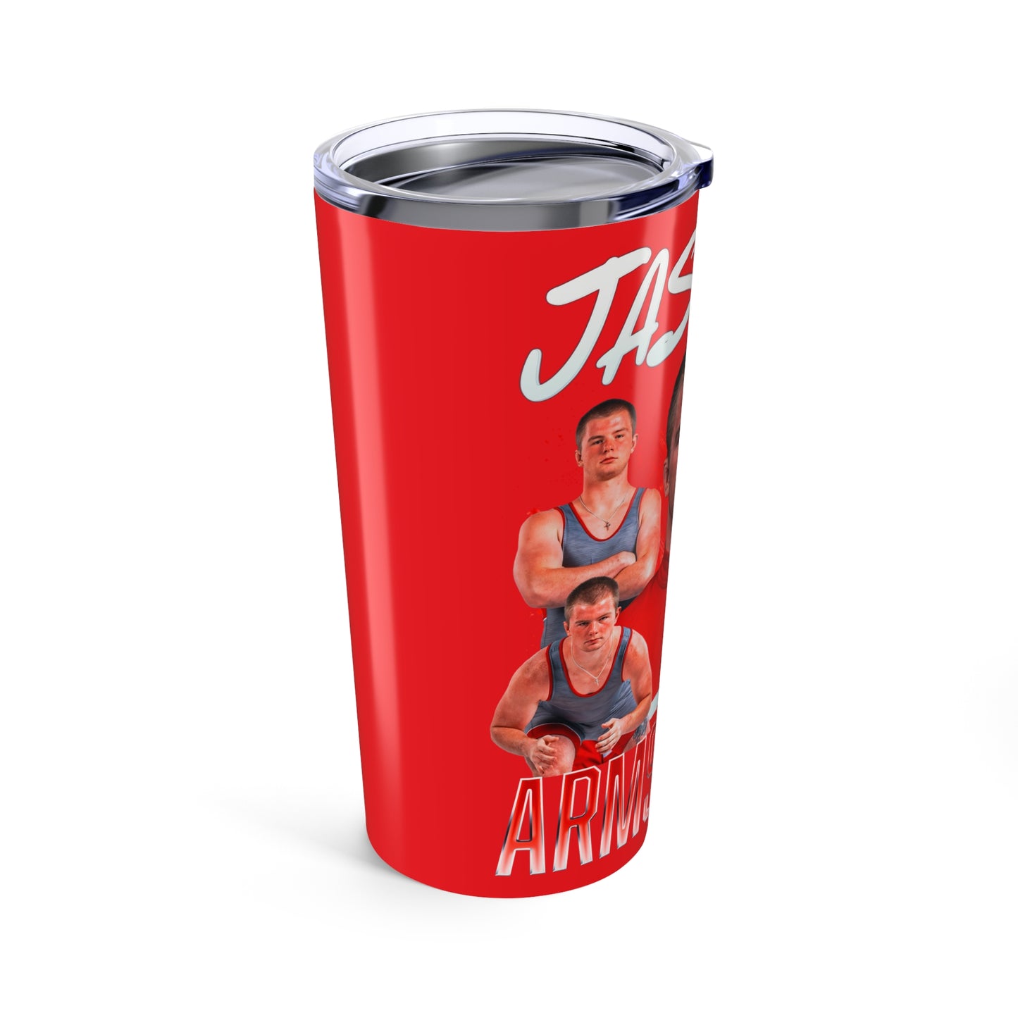 Jasper Armstrong 20oz Tumbler