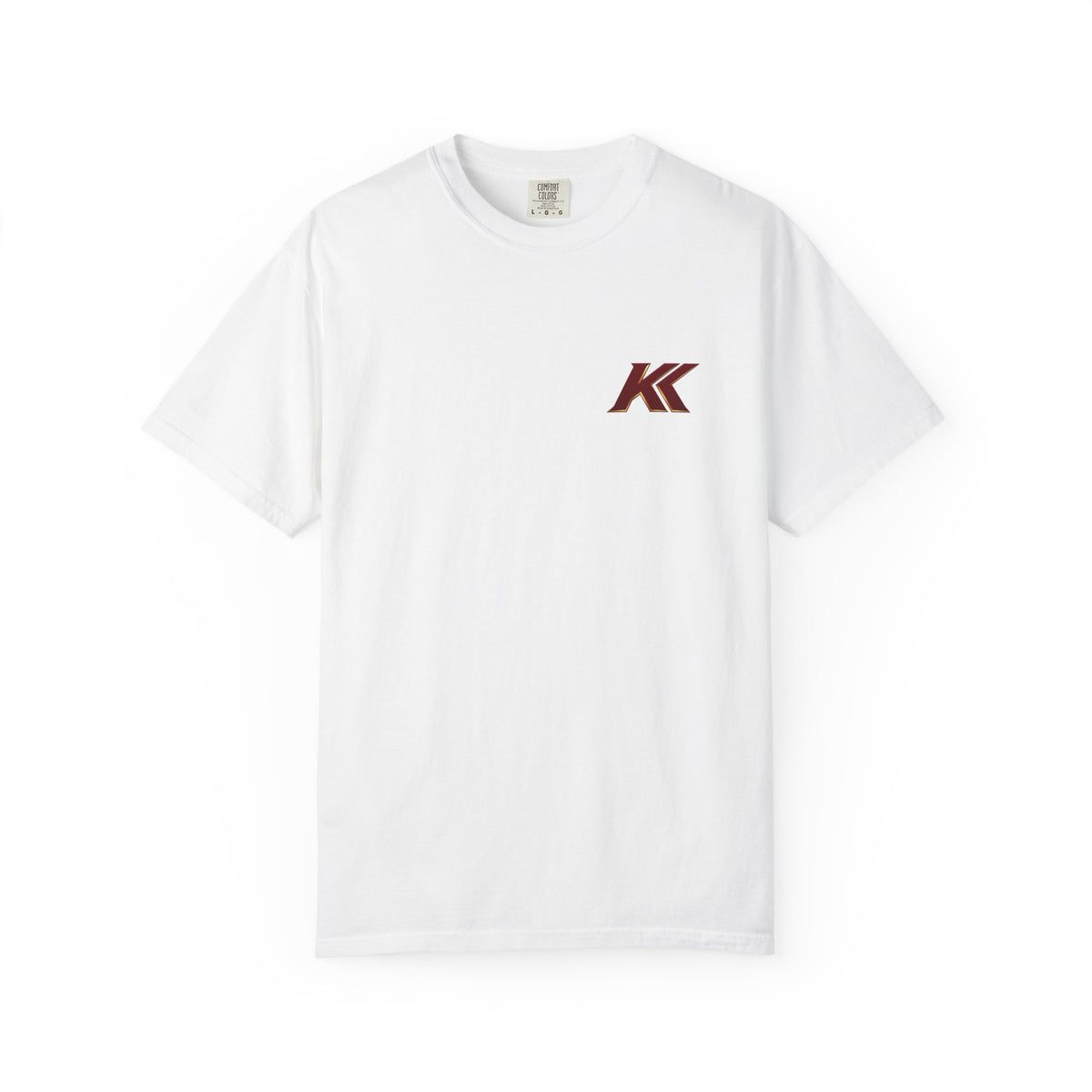 Kennedy Klick Logo Front & Back Premium Tee