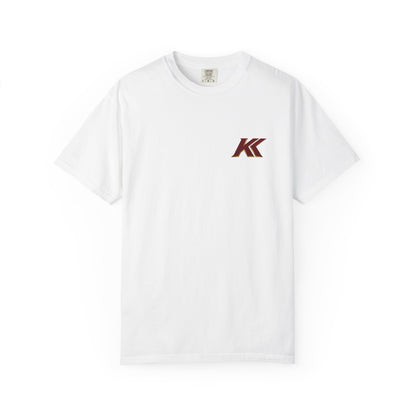 Kennedy Klick Logo Front & Back Premium Tee