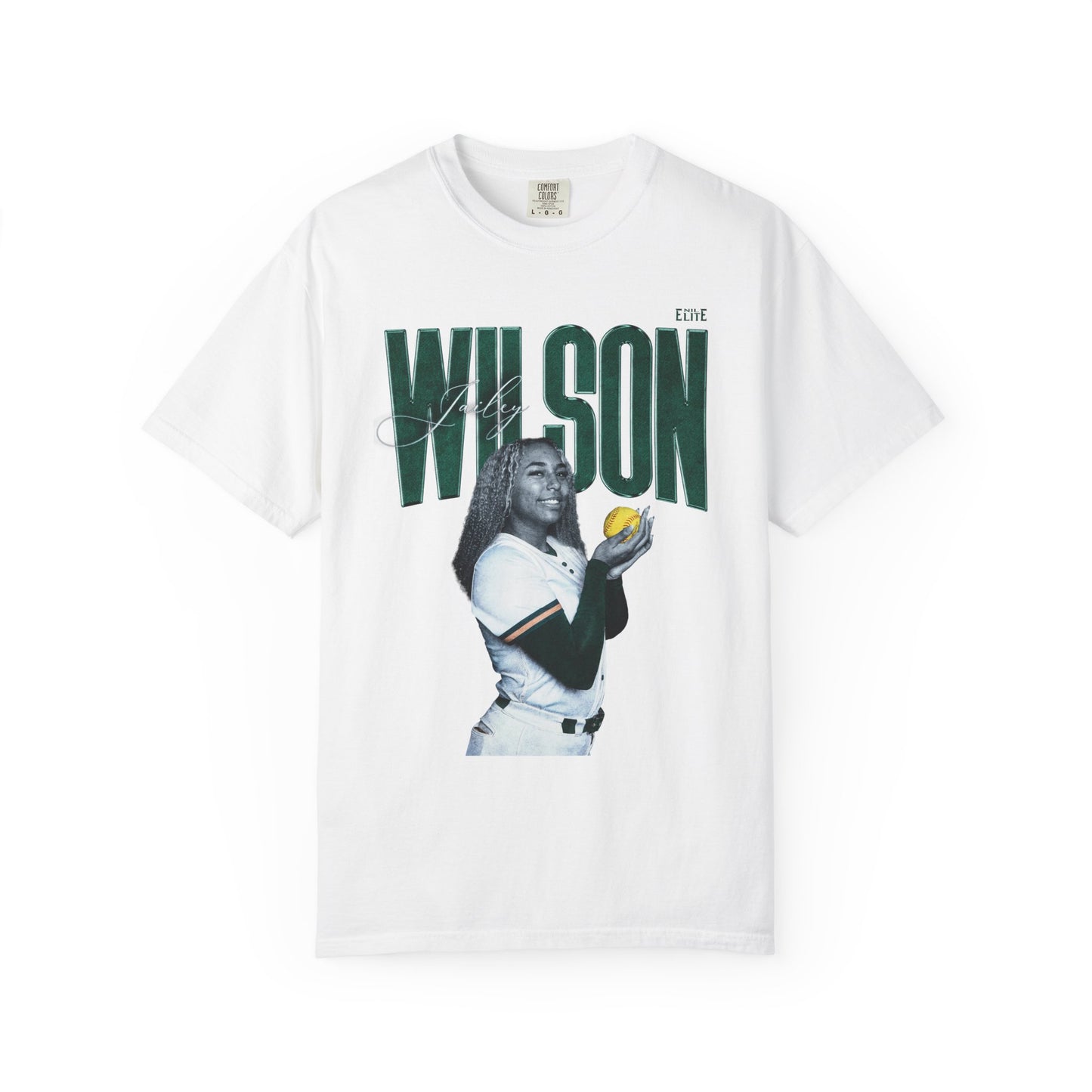 Jailey Wilson Faded Glory Premium Tee