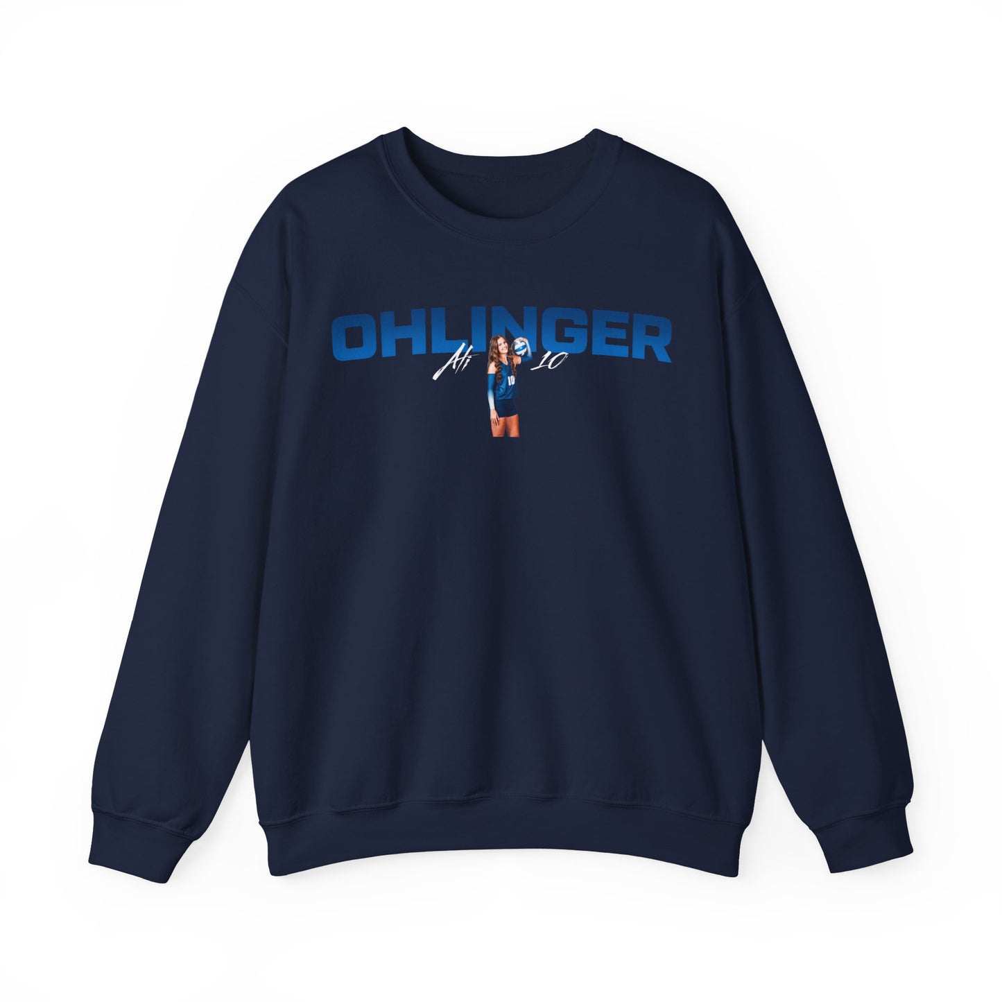 Ali Ohlinger Lowkey Crewneck Sweatshirt