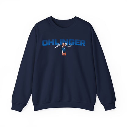 Ali Ohlinger Lowkey Crewneck Sweatshirt