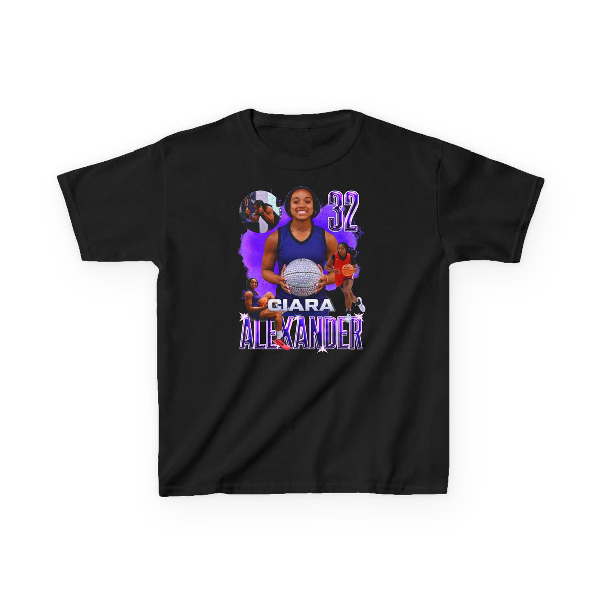 Ciara Alexander Kids Tee