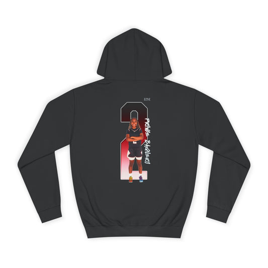 Janaya Prince Baquero Player Icon Premium Hoodie