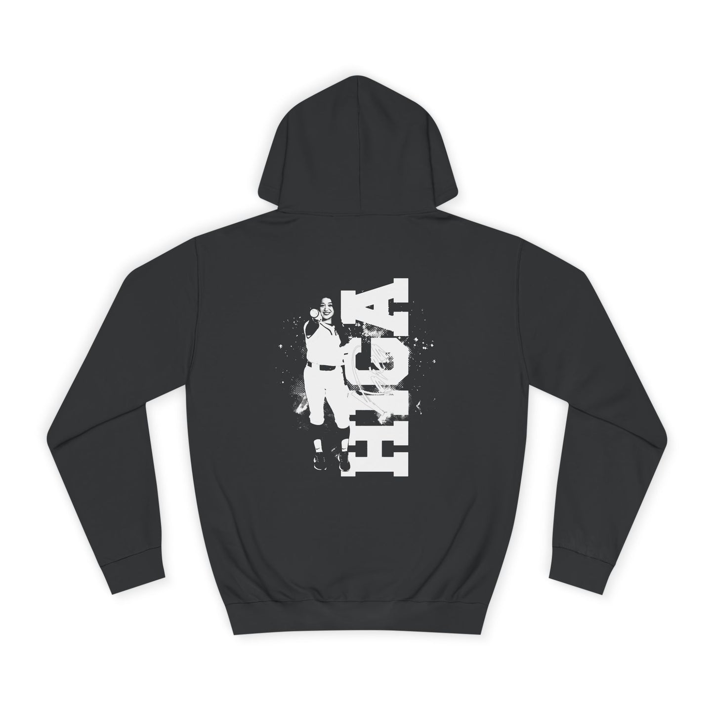 Kaiea Higa Vintage Blackout Premium Hoodie