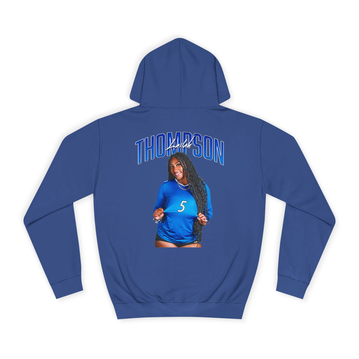 Lailah Thompson Athlete Glory Premium Hoodie