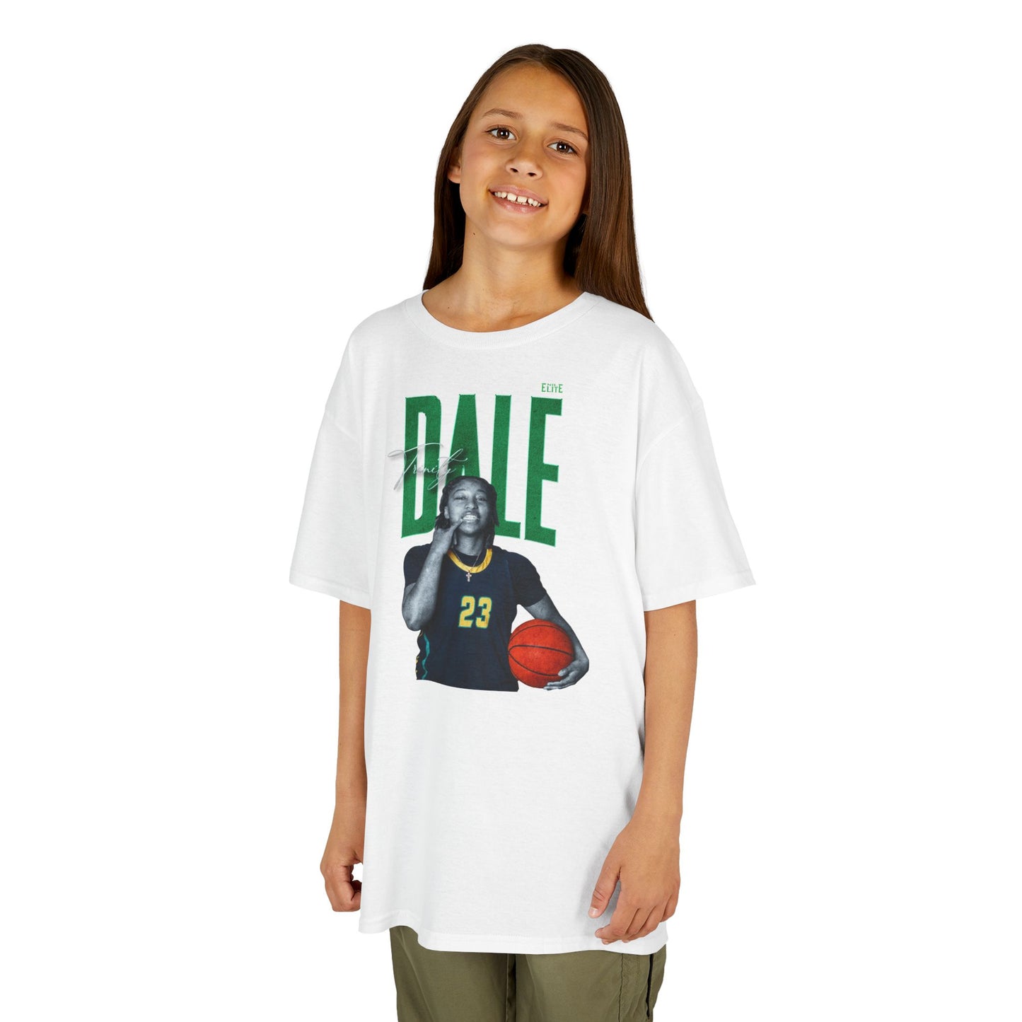 Trinity Dale Faded Glory Kids Tee