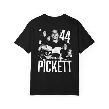 Ci'Ella Pickett Vintage Blackout Premium Tee