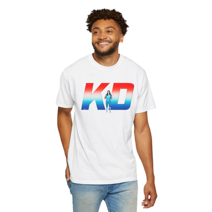 Kennedy Diggs Big Initials Premium Tee