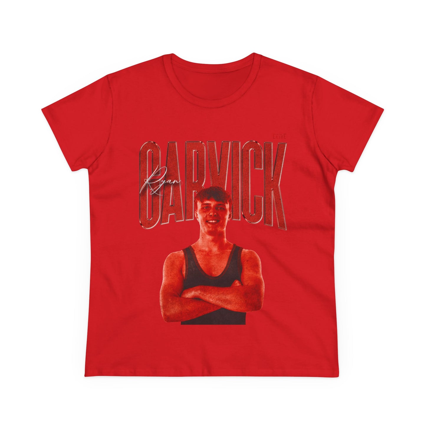 Ryan Garvick Faded Glory Women's Tee