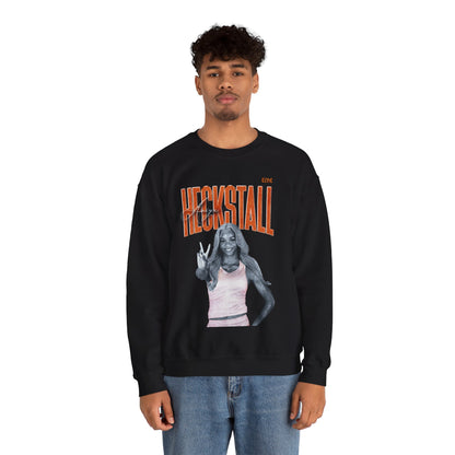 Aniya Heckstall Faded Glory Crewneck Sweatshirt
