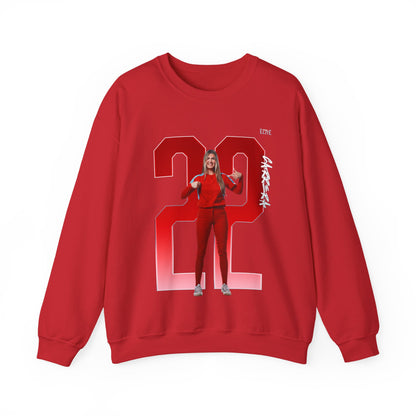 Angela Carrera Player Icon Crewneck Sweatshirt