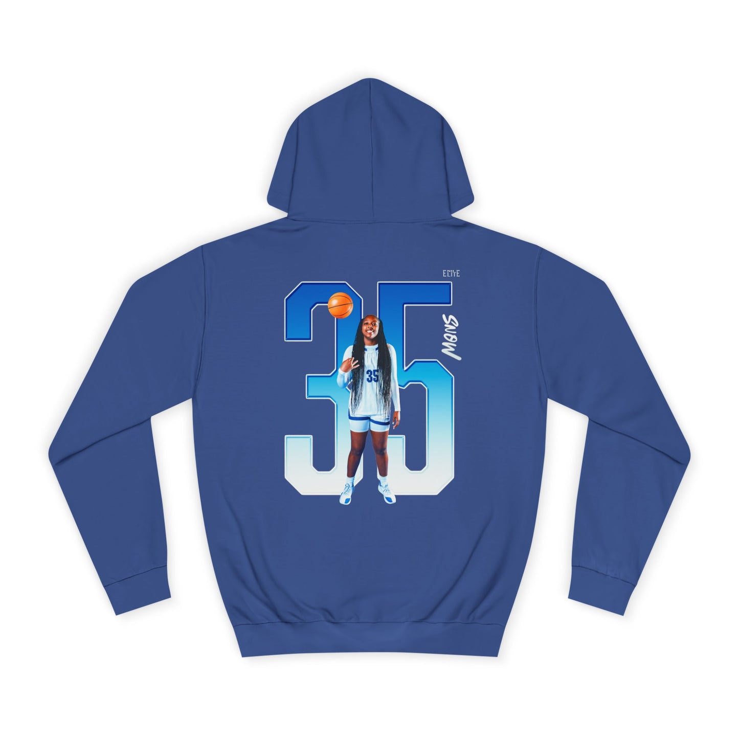 Jada Snow Player Icon Premium Hoodie