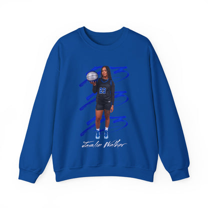 Jaslin Walker Crewneck Sweatshirt