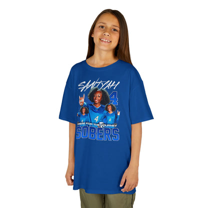Saniyah Sobers Kids Tee