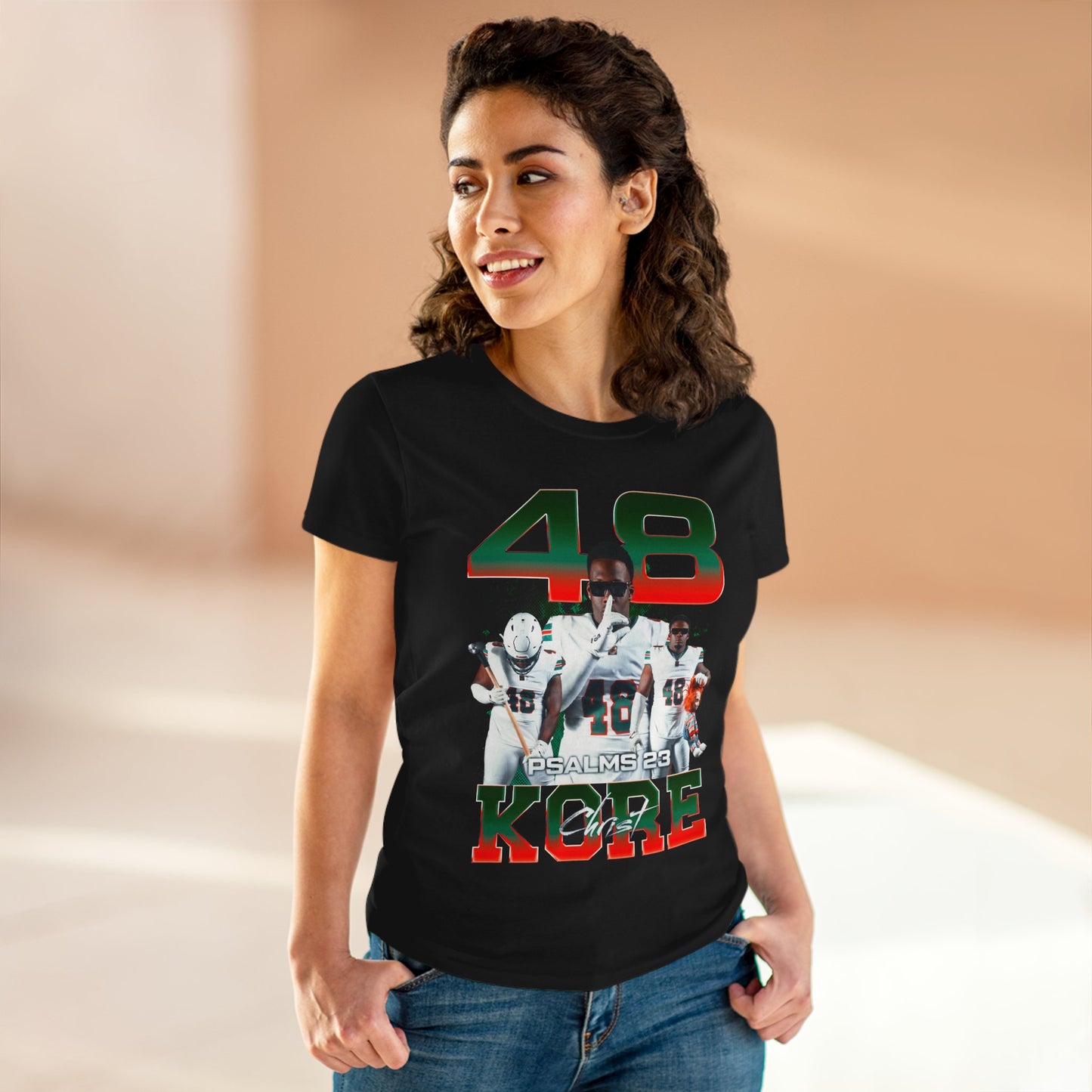 Christ Kore Women's Tee