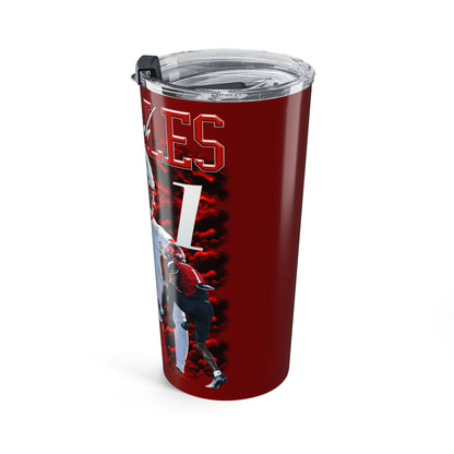 Josiah Charles 20oz Tumbler