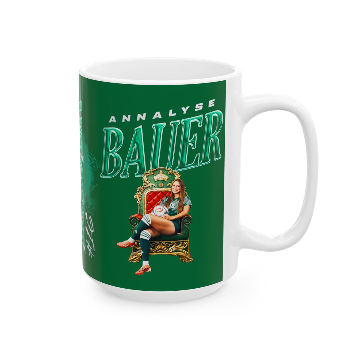Annalyse Bauer 15oz Mug