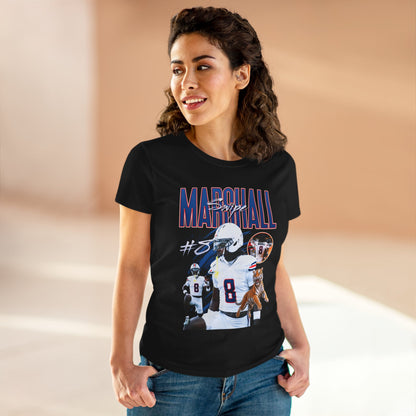 Swipe Marshall Women's Tee