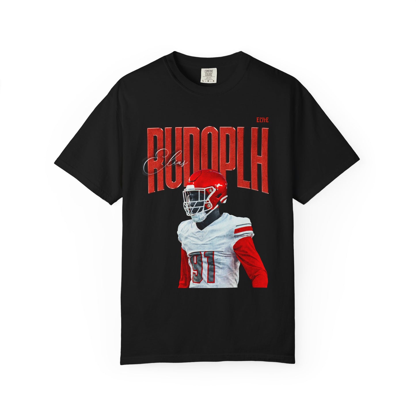 Elias Rudolph Faded Glory Premium Tee