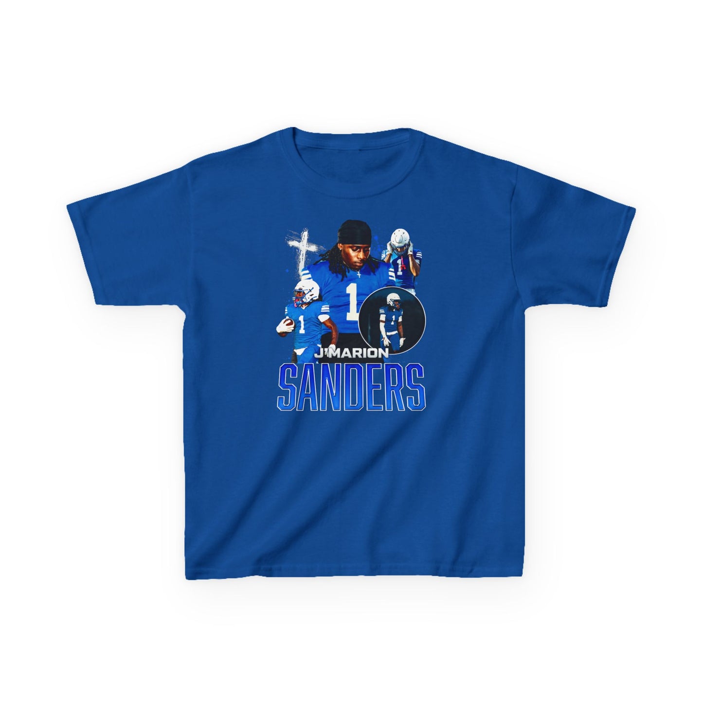 J'Marion Sanders Kids Tee