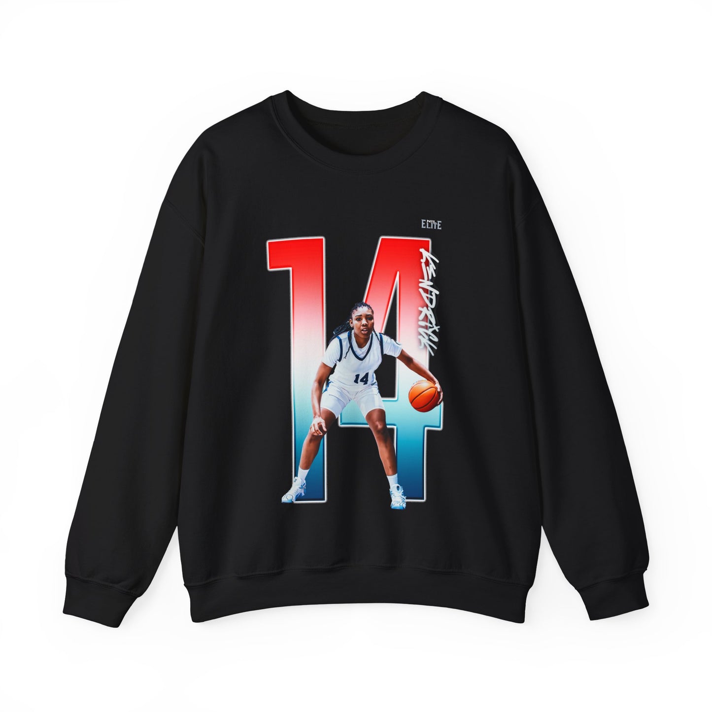 Jada Kendrick Player Icon Crewneck Sweatshirt