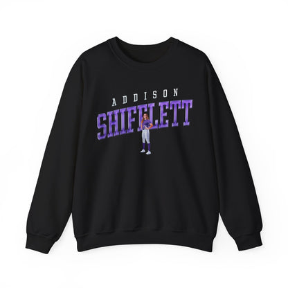Addison Shifflett Player Icon Crewneck Sweatshirt