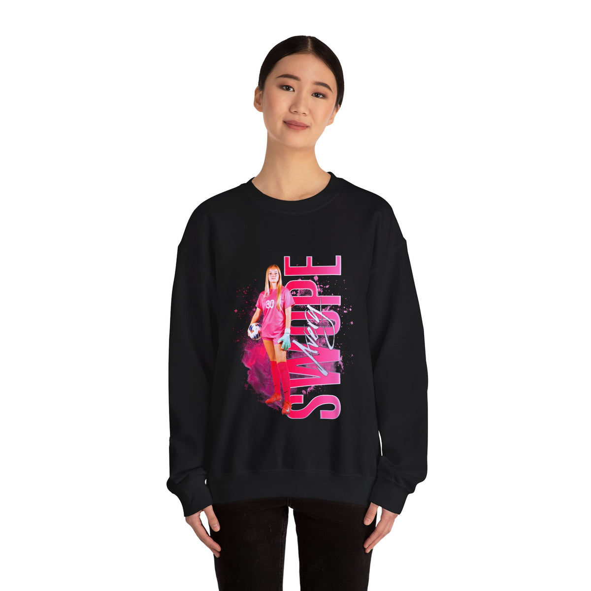 Avery Swope Crewneck Sweatshirt