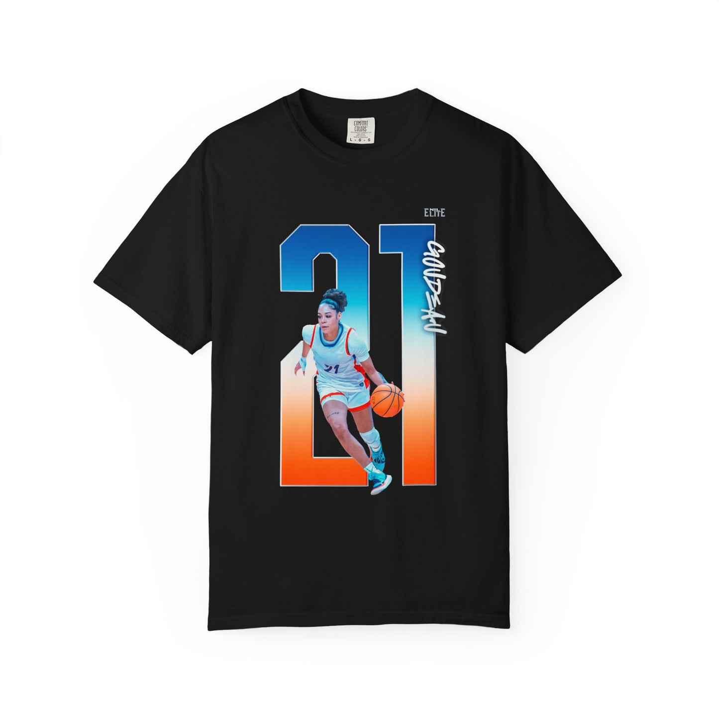 Alexsyah Goudeau Player Icon Premium Tee