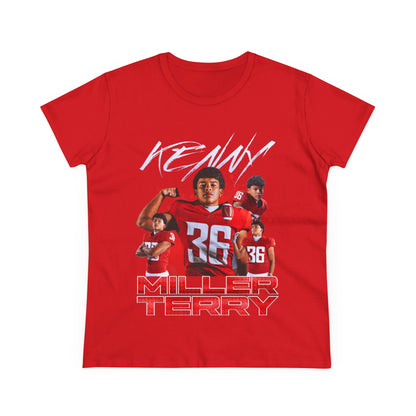 Kenny Miller-Terry Women's Tee