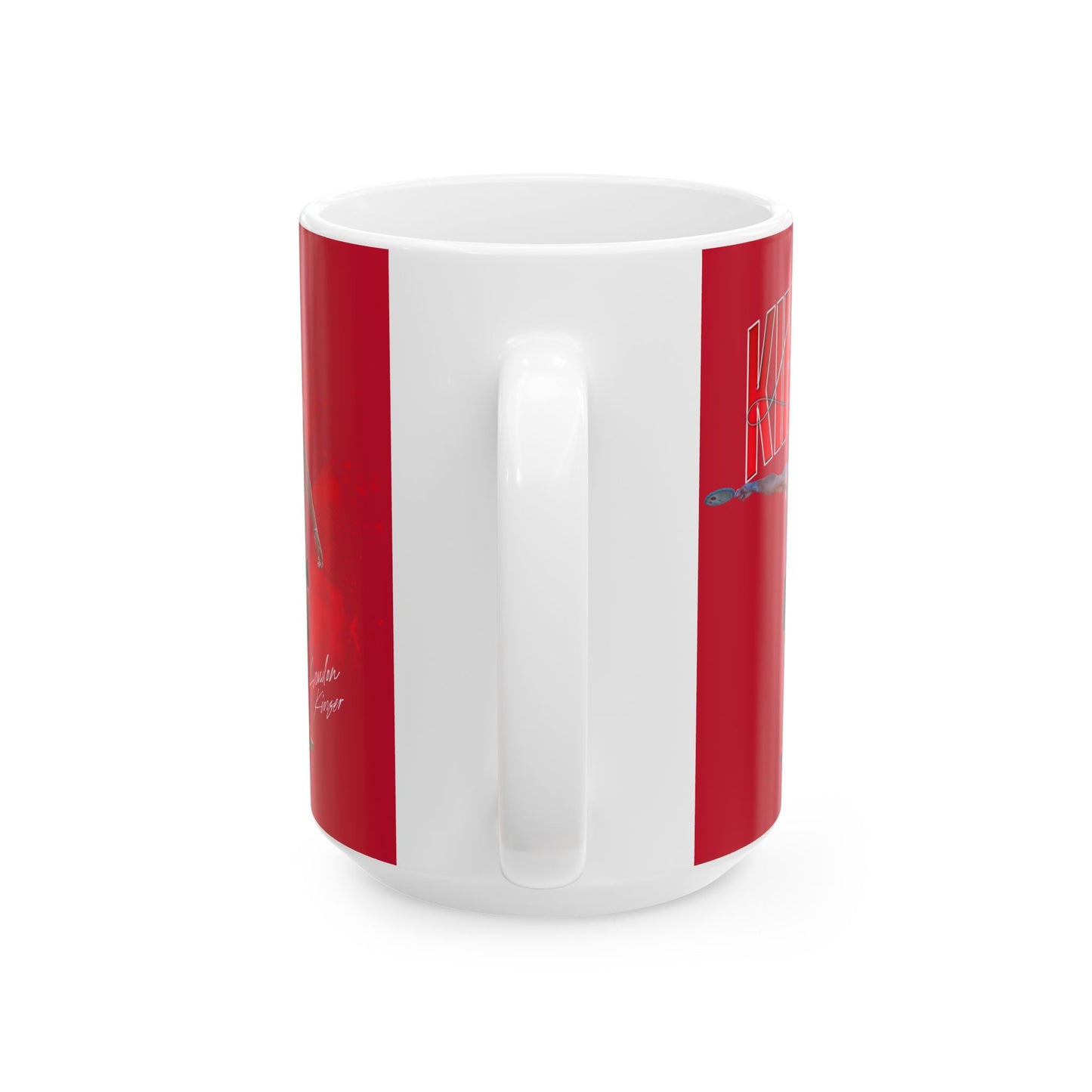 Landon Kinser 15oz Mug