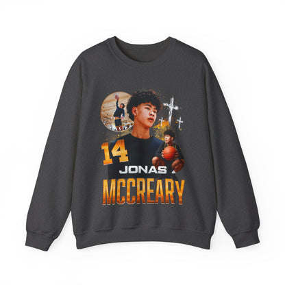 Jonas Mccreary Crewneck Sweatshirt