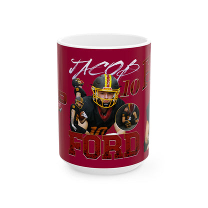 Jacob Ford 15oz Mug