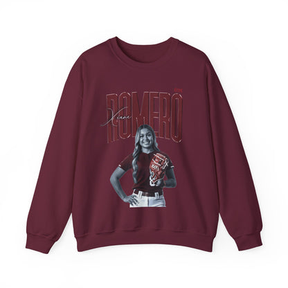 Xiane Romero Athlete Glory Crewneck Sweatshirt