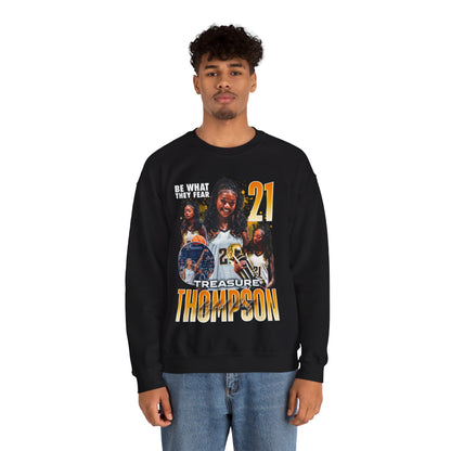 Treasure Thompson Crewneck Sweatshirt