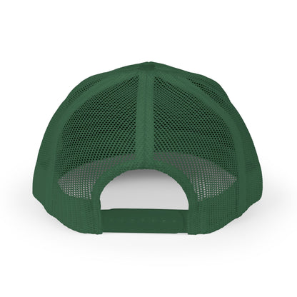 The Herd Green Snapback Trucker Cap