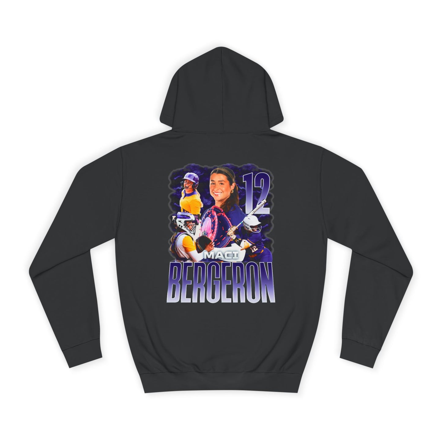 Maci Bergeron Premium Hoodie
